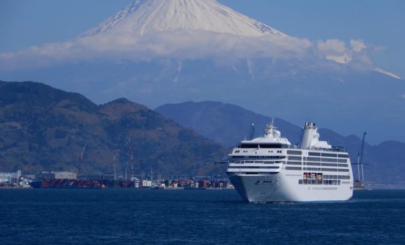 Mt.Fuji Port