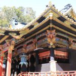 Kunozan Toshogu Shrine