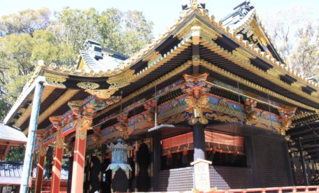 Kunozan Toshogu Shrine