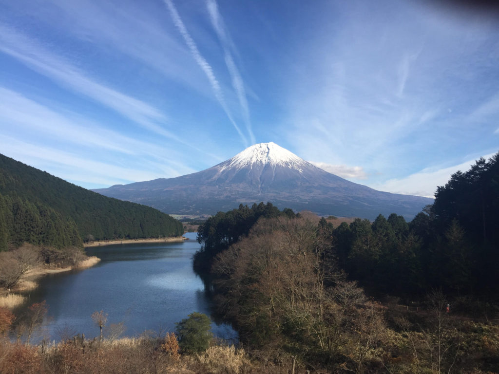 Lake Tanuki