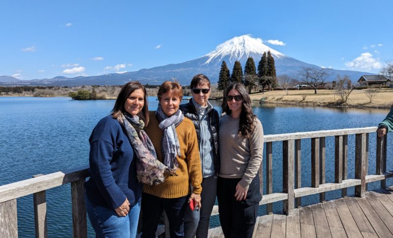 Lake Tanuki