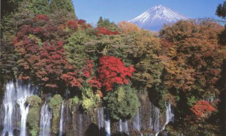 shiraito falls