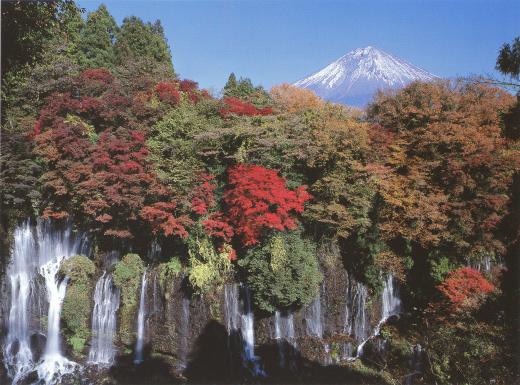 shiraito falls