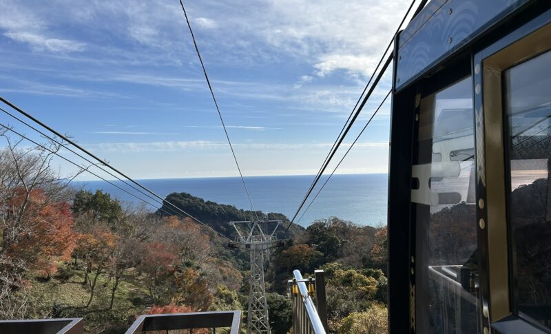 Nihondaira Ropeway