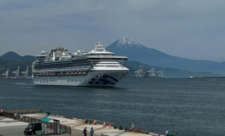 Shimizu Port