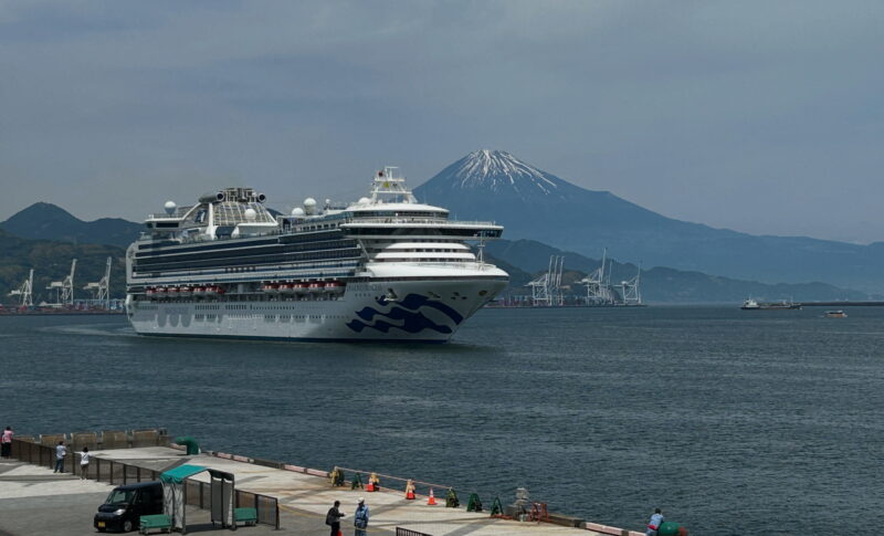 Shimizu Port